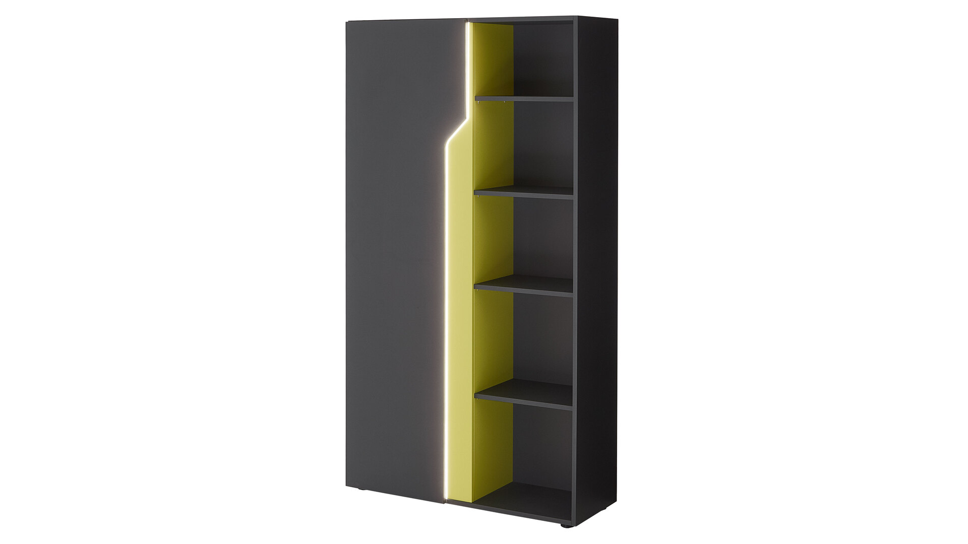 Jugendzimmer Serie ZE 1 - Schrank-Regal-Kombination