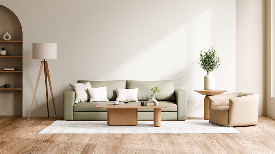 Wohntrend: Neutrale Farben • Möbelland Gardelegen