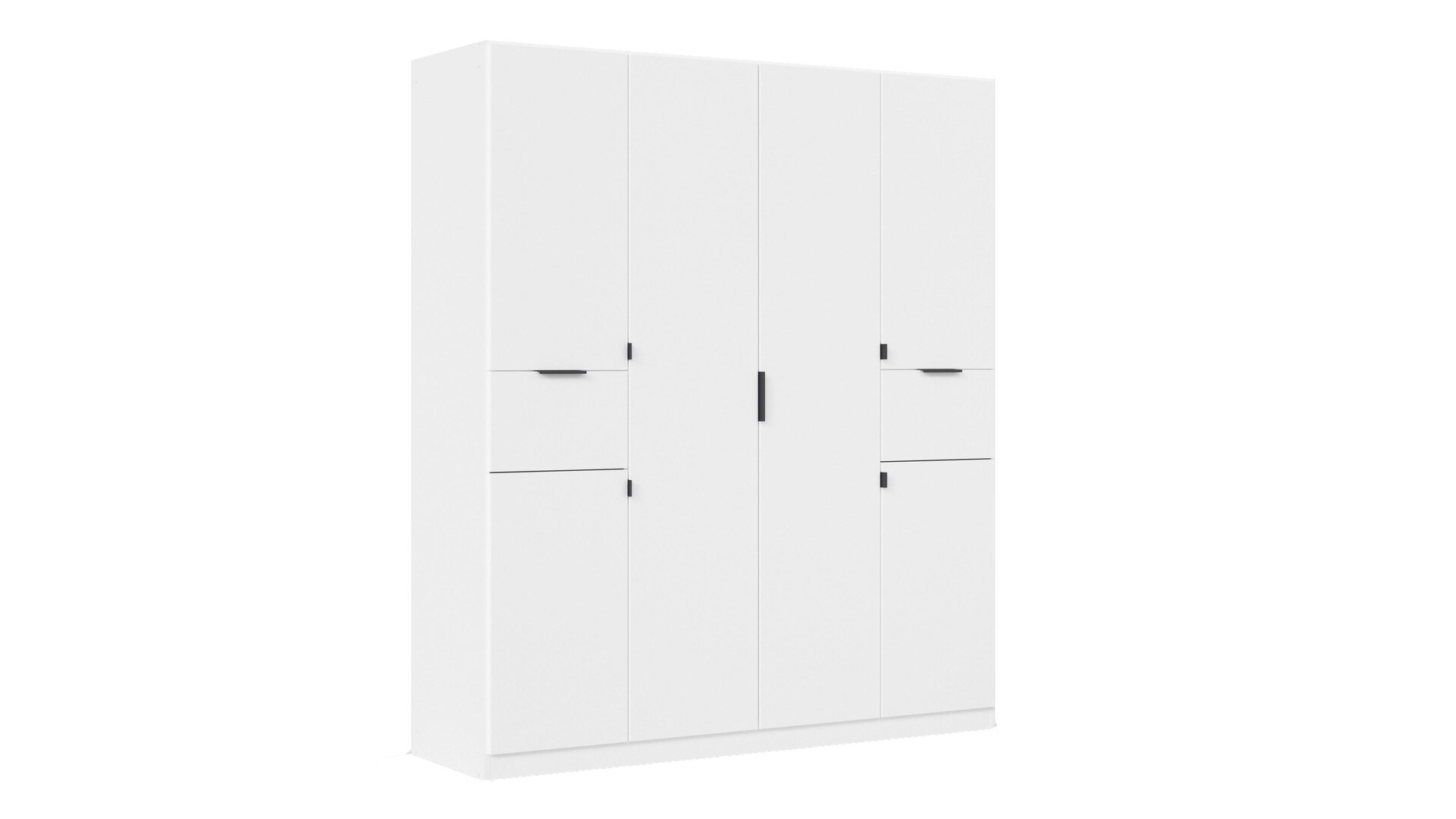 rauch BLUE Drehtürenschrank Ticao