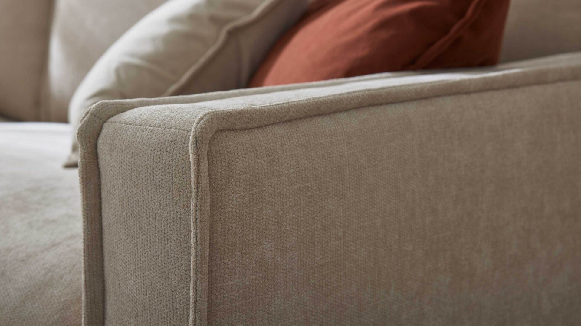 Roomio® No. 4102 - Ecksofa