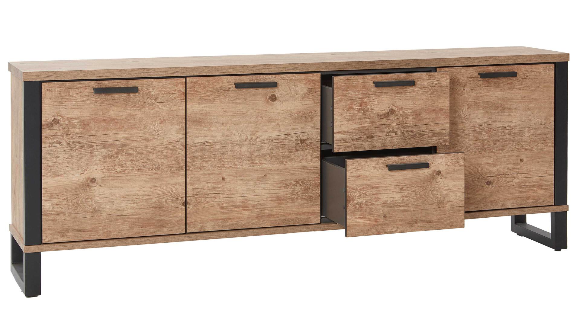 WOODS & TRENDS Esszimmer Serie Perth - Sideboard