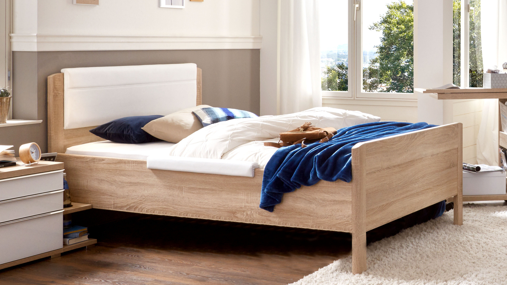 STAUD Smartliving - Bettgestell