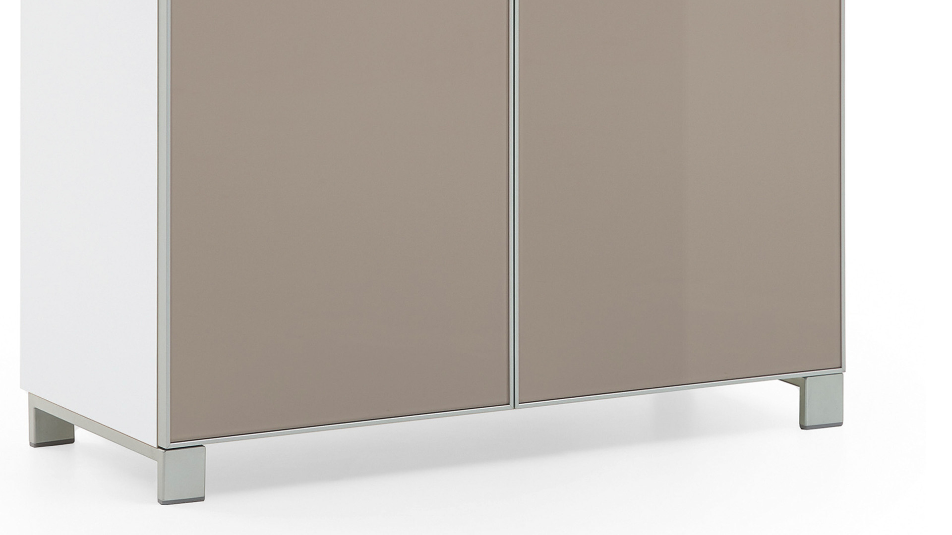 VOSS MÖBEL Schuhschrank Santina als Dielenmöbel