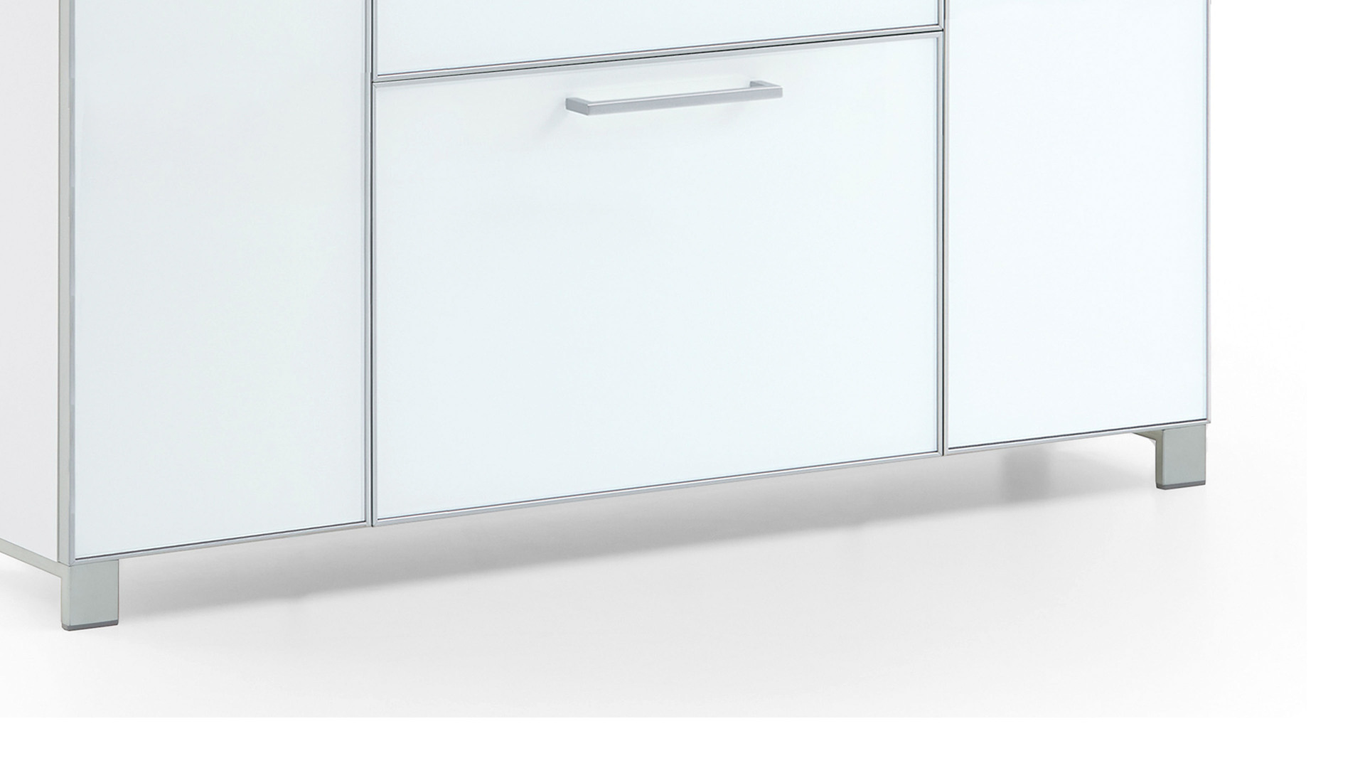 VOSS MÖBEL Schuhschrank Santina als Dielenmöbel