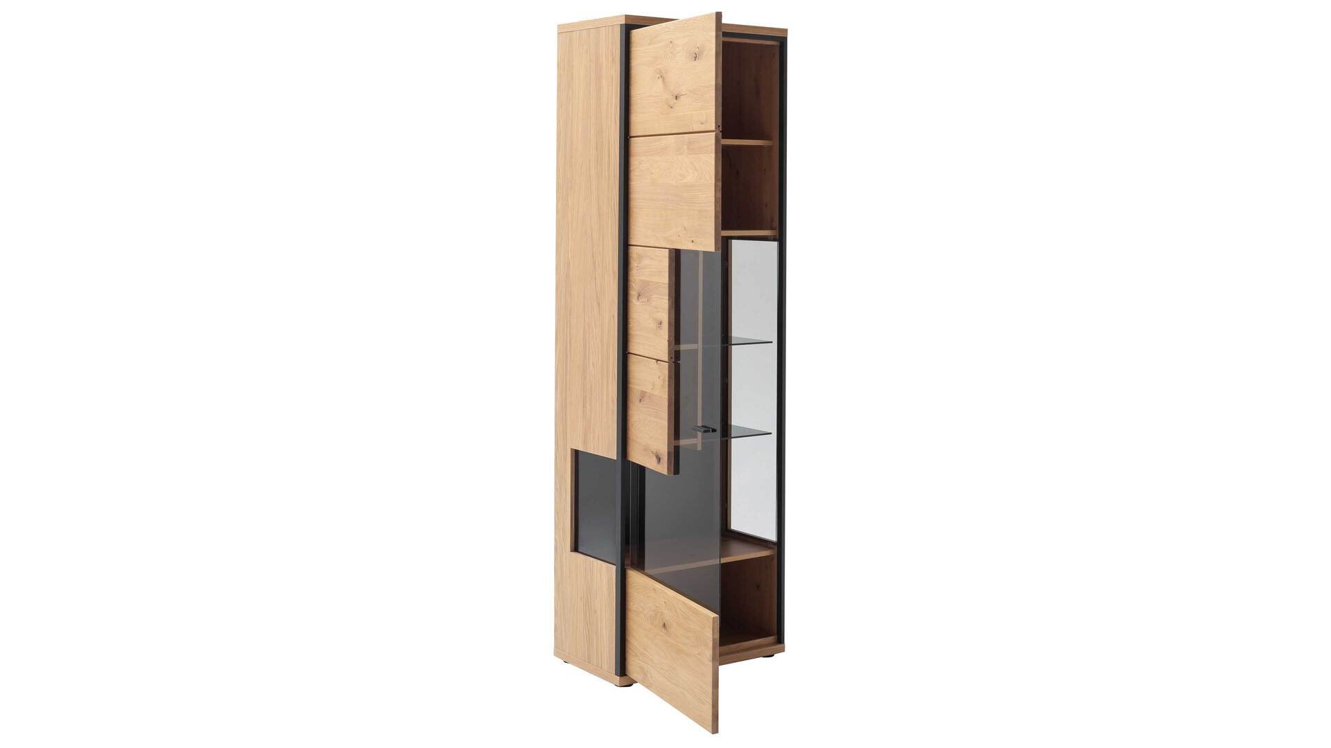 Wohnprogramm Bari - Vitrine