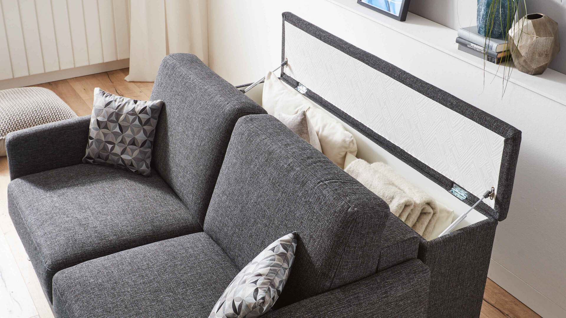 Comfortmaster Molto - Bettbox