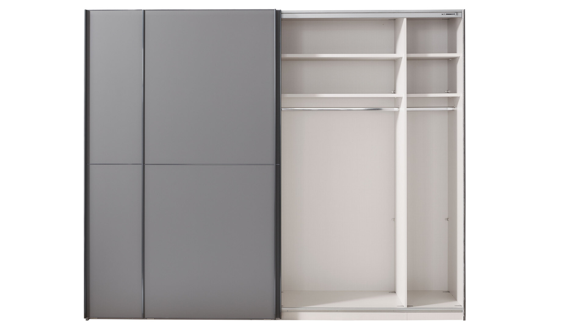 STAUD Schwebetürenschrank Sonett