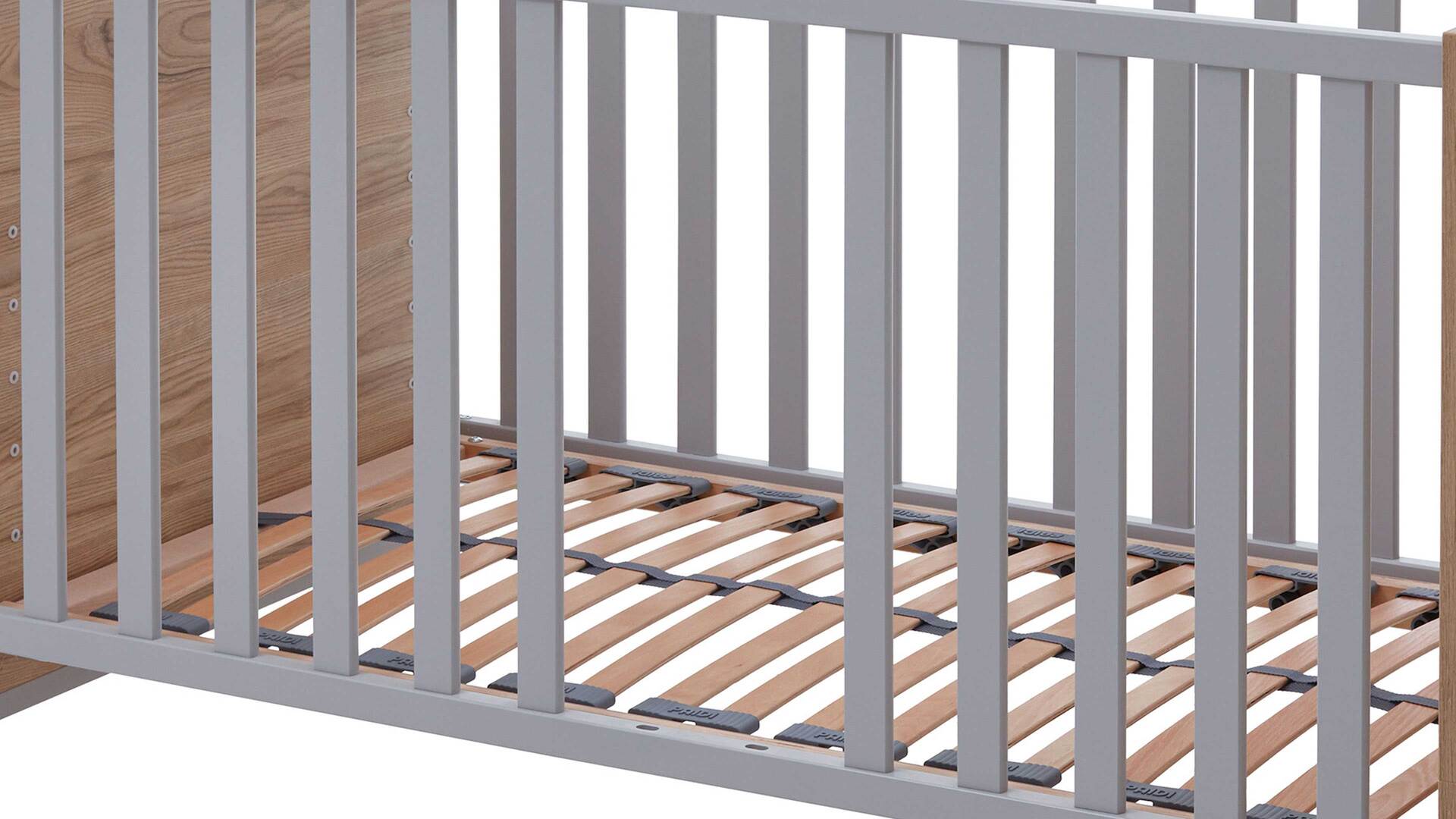 PAIDI Babyzimmerprogramm Benne - Bettgestell