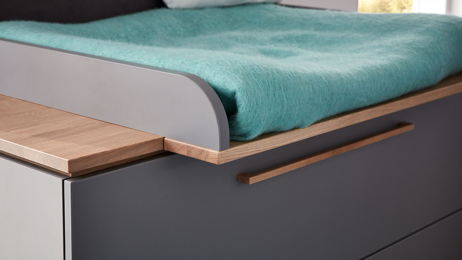PAIDI Babyzimmer Sten – Wickelkommode