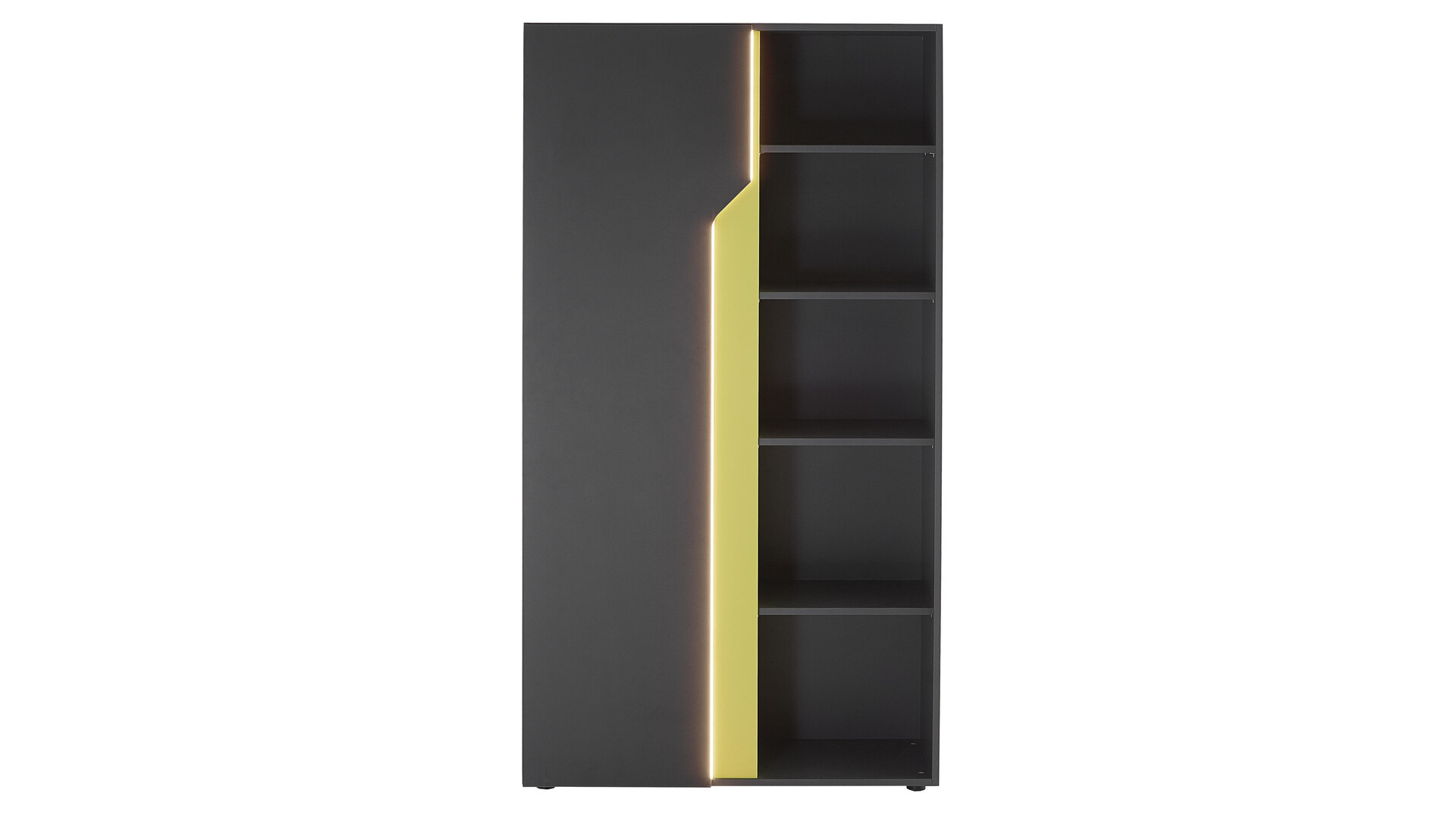 Jugendzimmer Serie ZE 1 - Schrank-Regal-Kombination