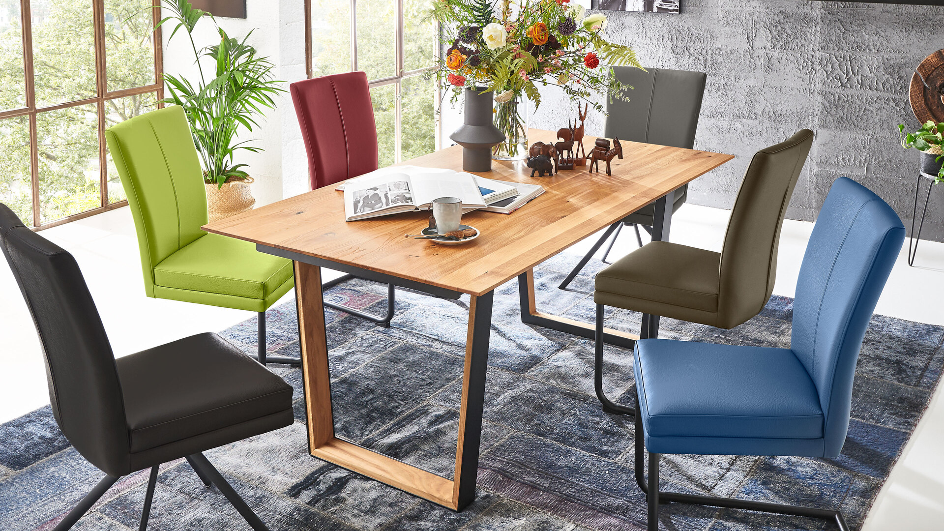 laVie Color-Line - Esstisch