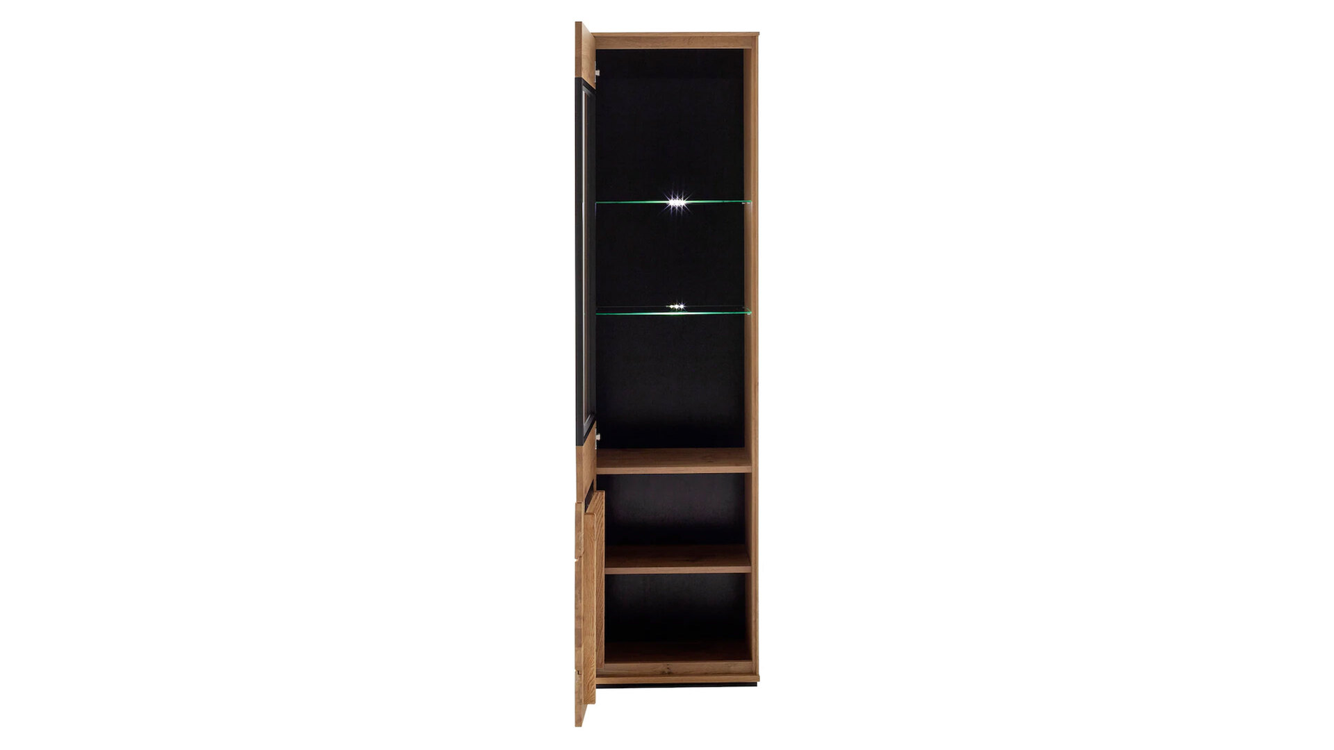 Wohnprogramm Araya - Vitrine