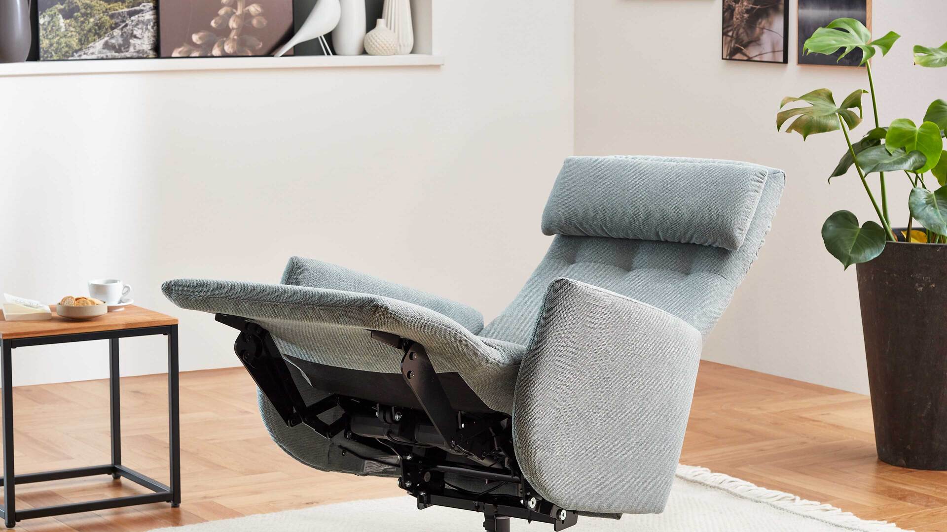 COMFORT SMART Polstersessel Calipso M