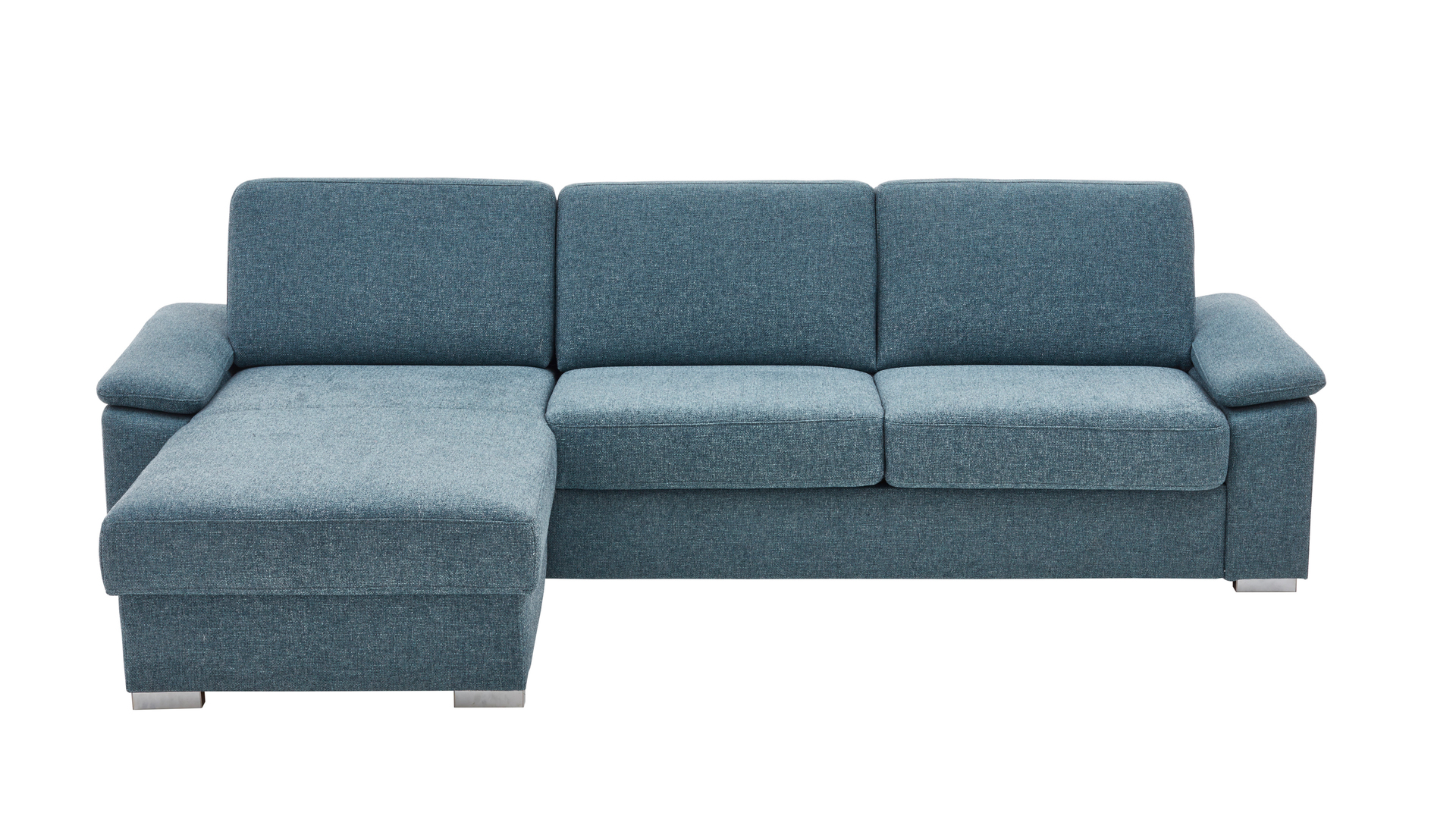 Comfortmaster Ecksofa Molto mit Faltbett-Funktion