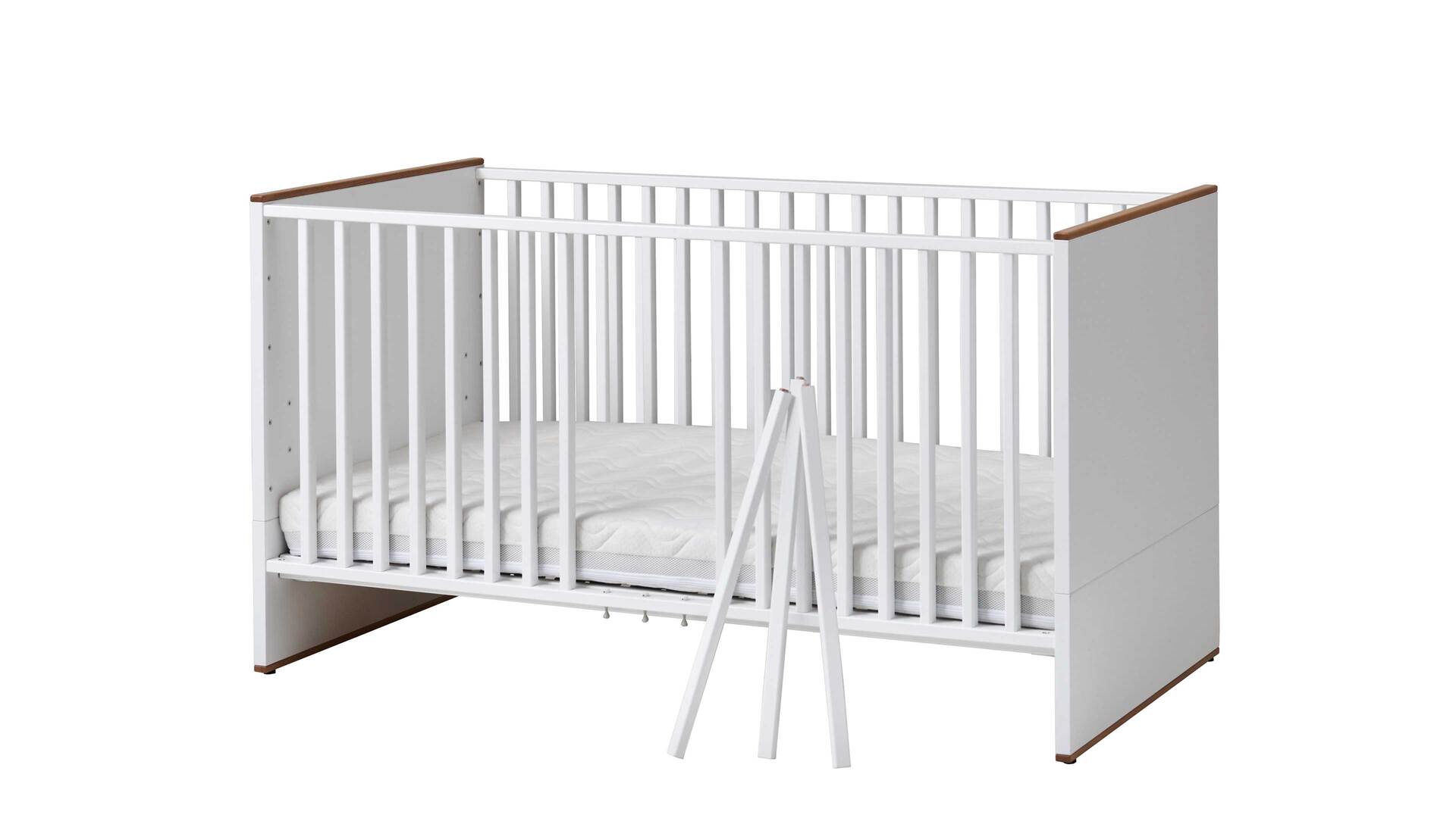 PAIDI Lieven - Babybettgestell