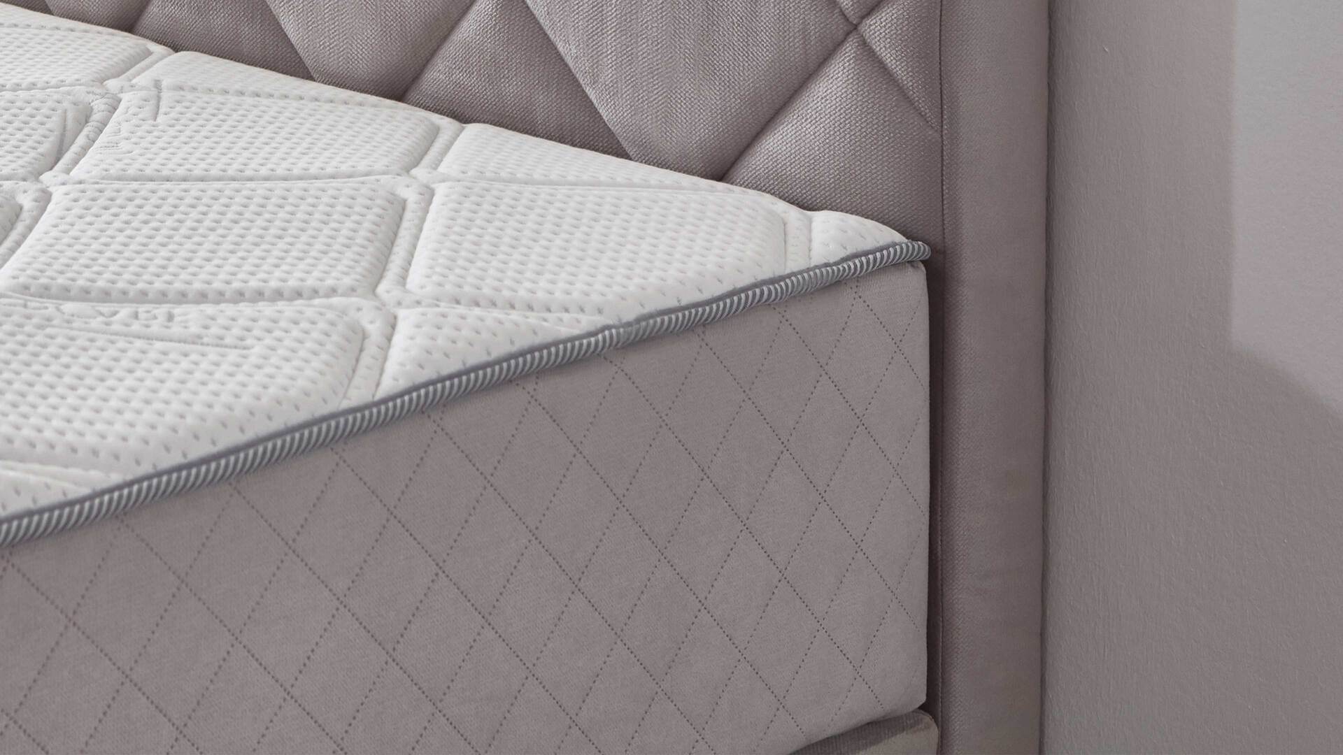 KAWOO Boxspringbett Eberndorf