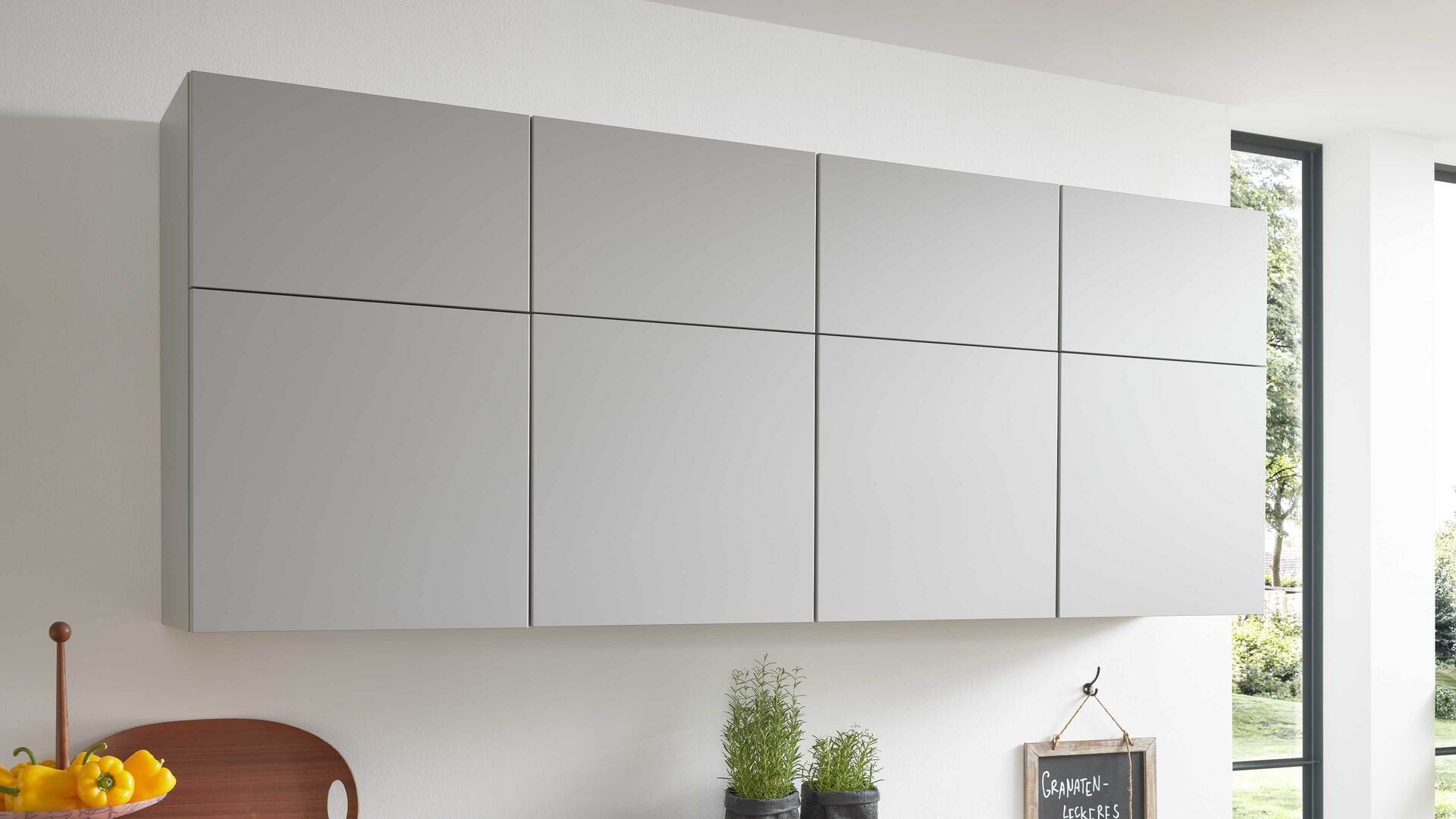 Culineo® Einbauküche C317 mit beko Einbaugeräten