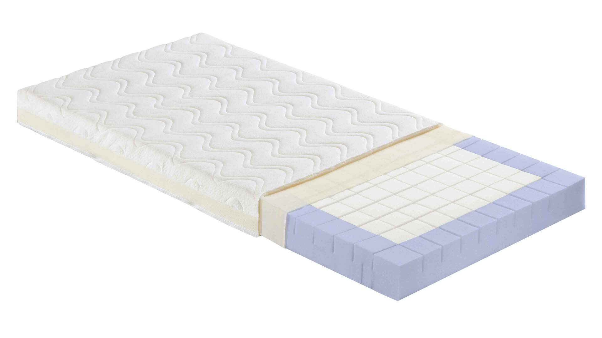 PAIDI Babyzimmer – AIRWELL®-Matratze 100