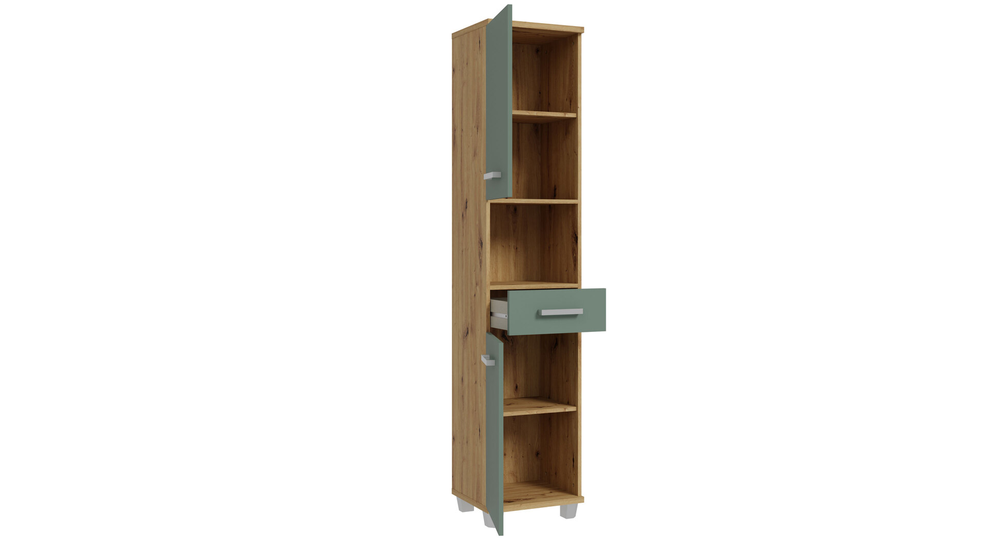 Badezimmerprogramm Veris - Hochschrank