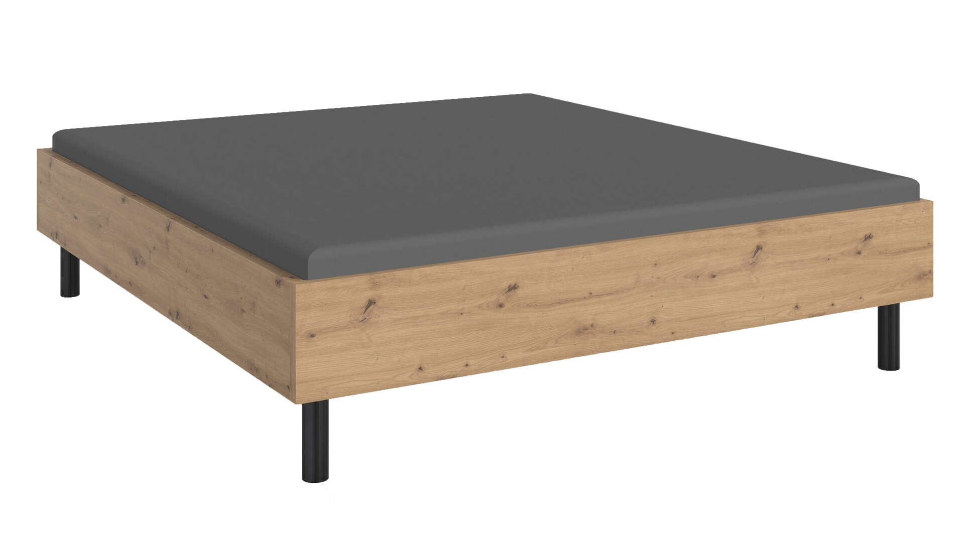 Bettgestellprogramm Easy Beds Black Comfort