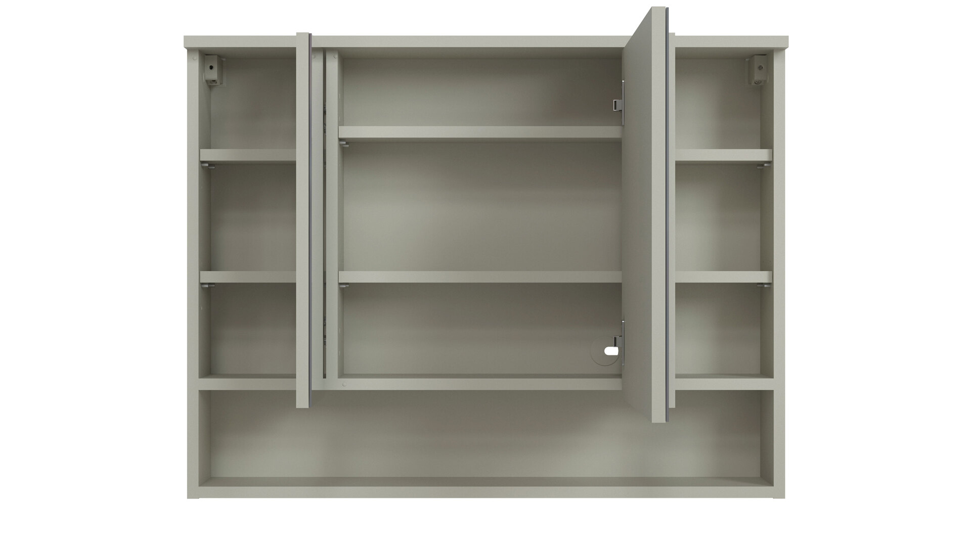 Badprogramm Empoli - Spiegelschrank