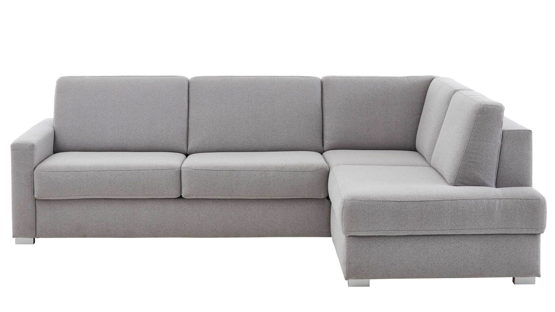 Comfortmaster Ecksofa Molto mit Faltbett-Funktion