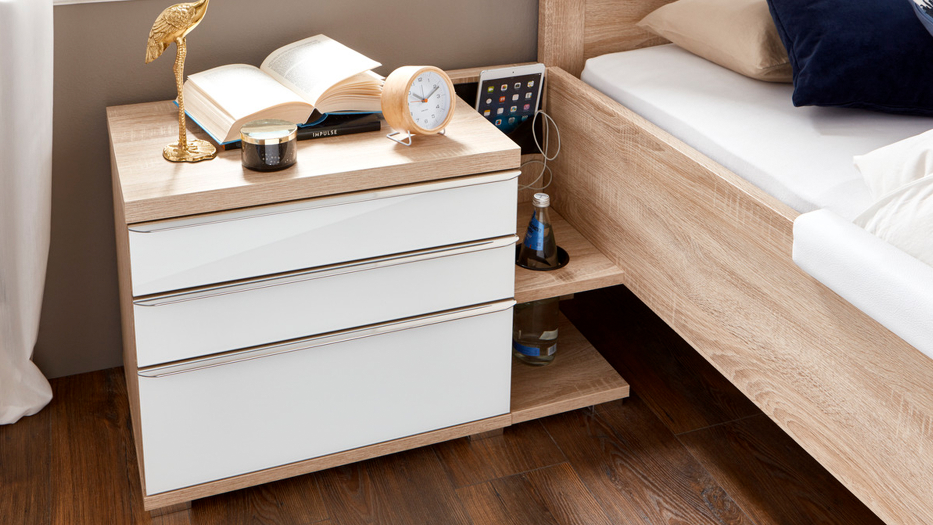 STAUD Smartliving - Nachtkommode
