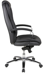 Chefsessel Mattes XXL als ergonomischer Bürostuhl