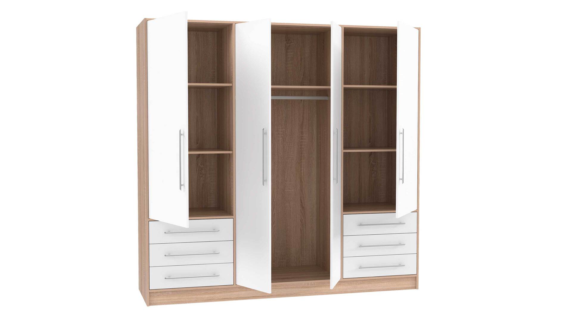 Kleiderschrank Jupiter