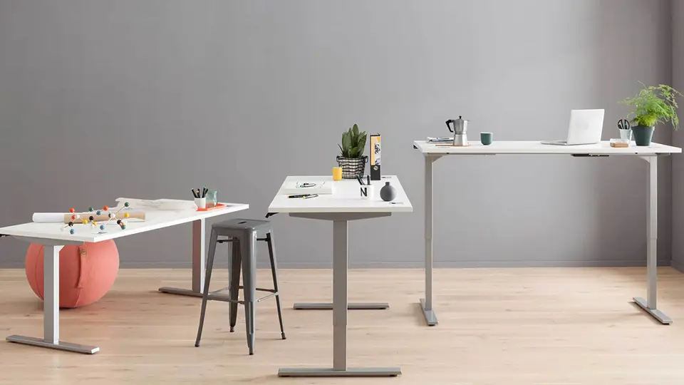 Effektives Arbeiten von Zuhause • Möbelland Gardelegen