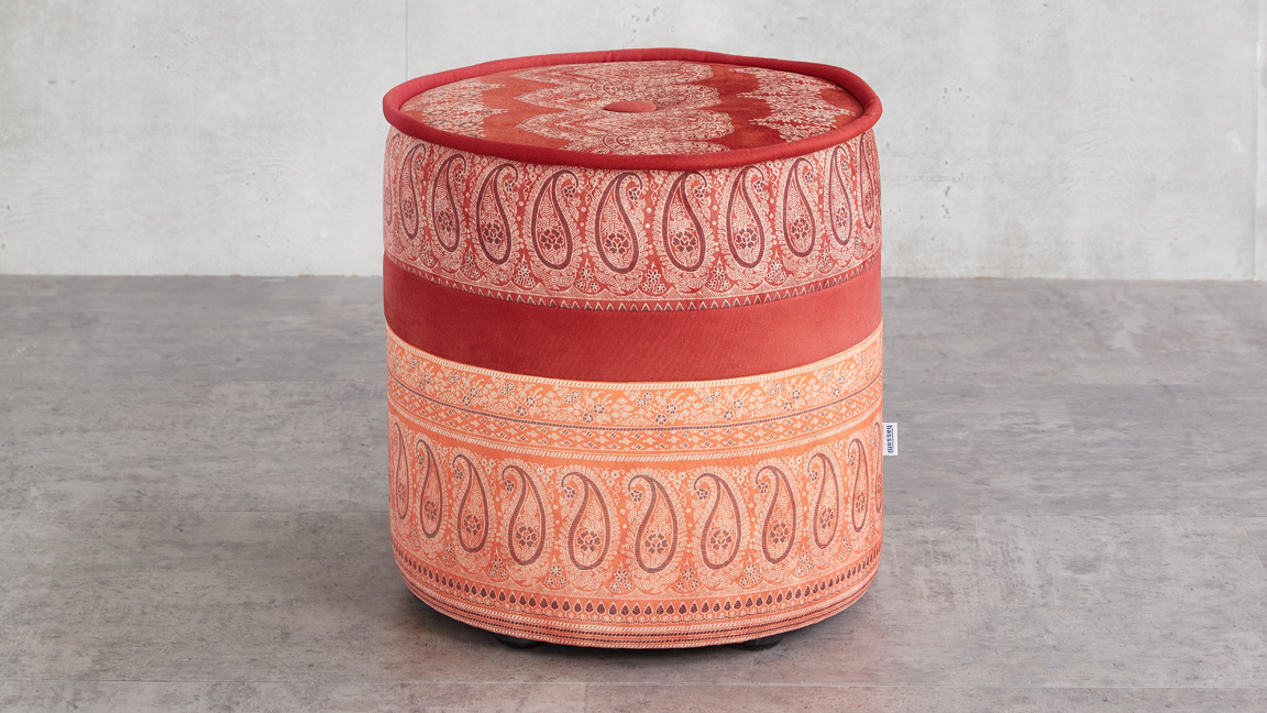 TINETTO Pouf Brunelleschi 2