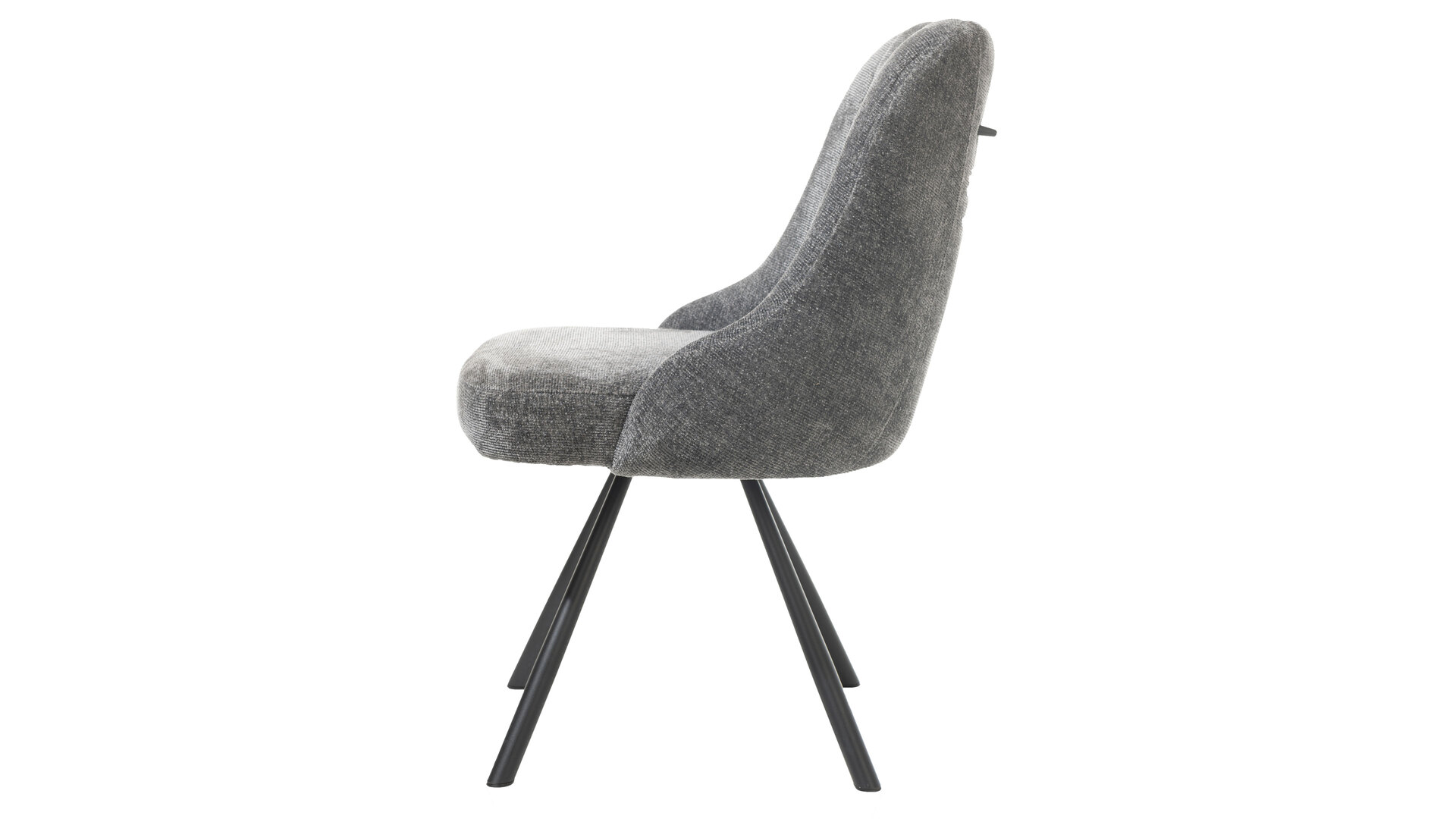 WOODS & TRENDS Polsterstuhl Emma mit Drehfunktion