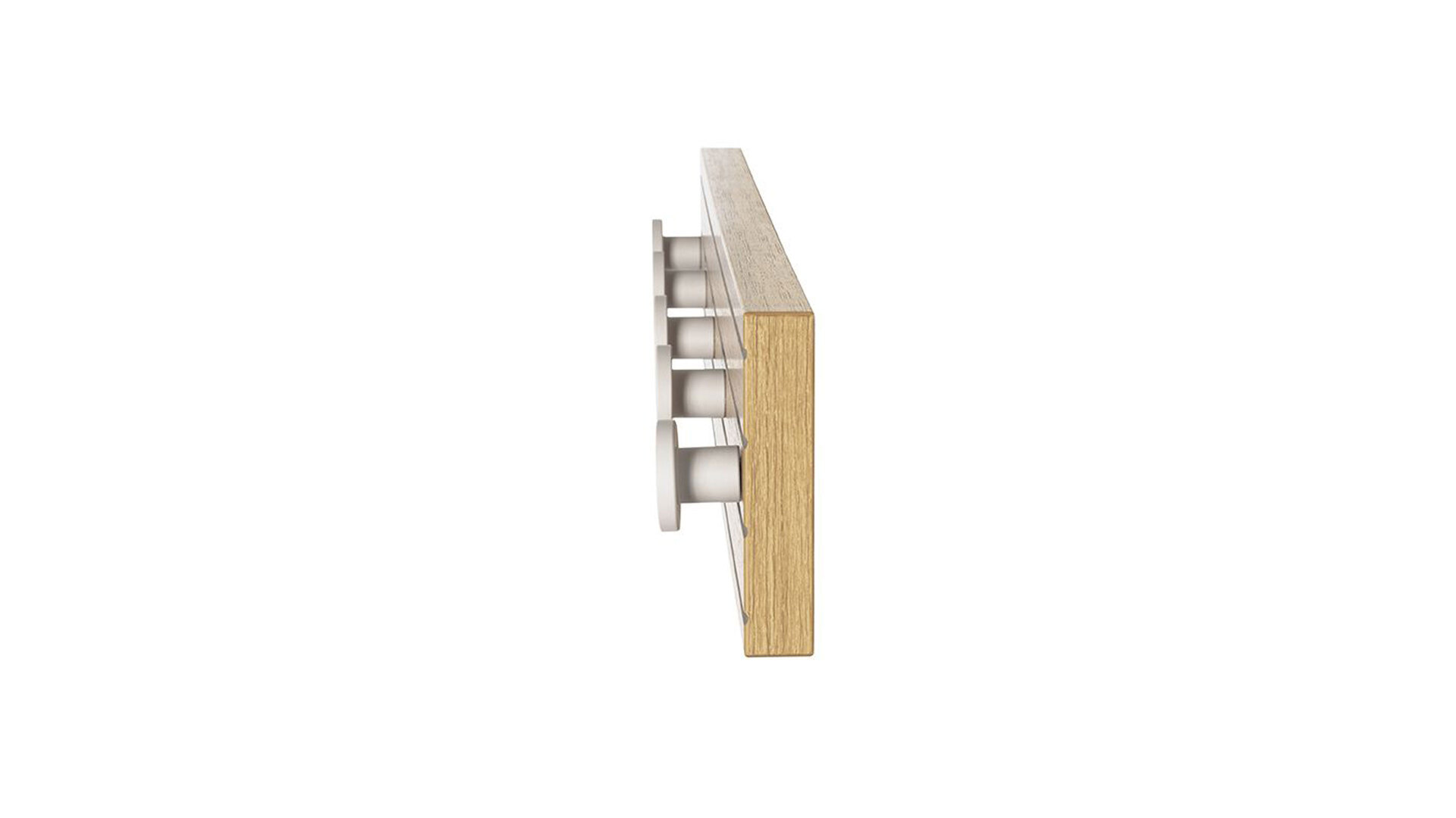Wandgarderobe