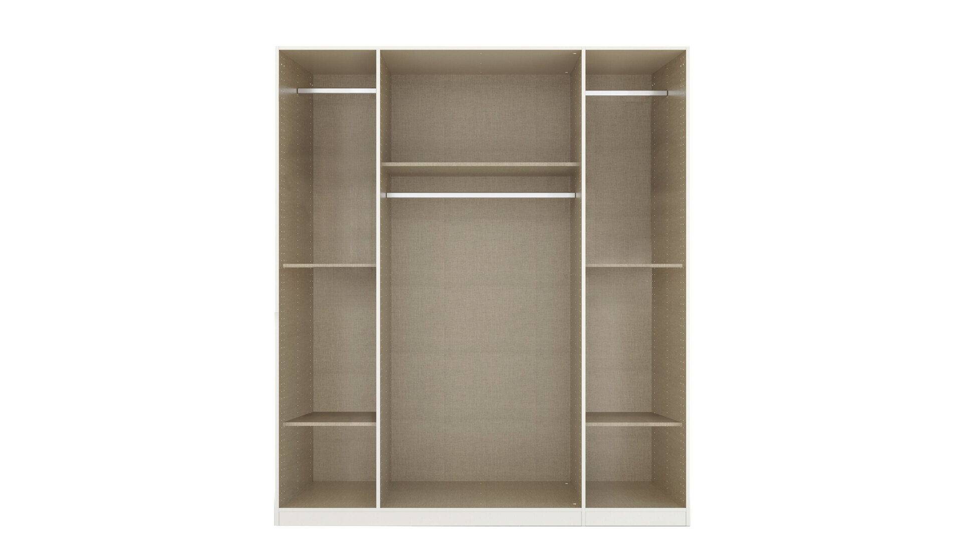 rauch BLUE Drehtürenschrank Ticao