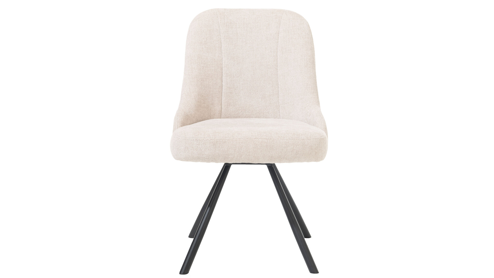 WOODS & TRENDS Polsterstuhl Emma mit Drehfunktion