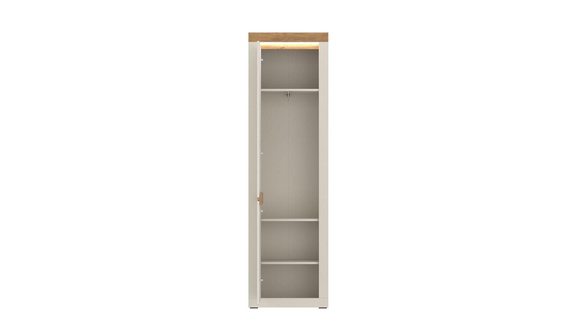Garderobenprogramm Naxxar - Garderobenschrank