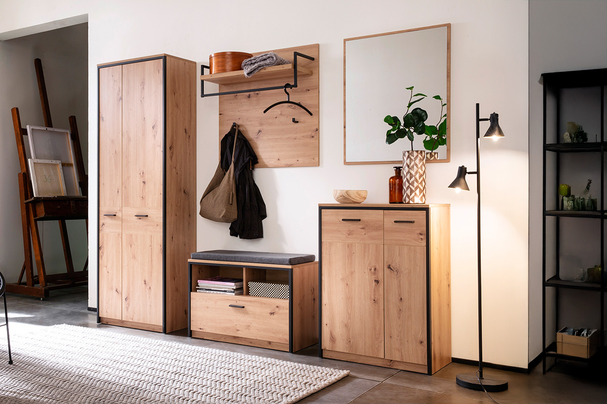 Garderobe Bergen