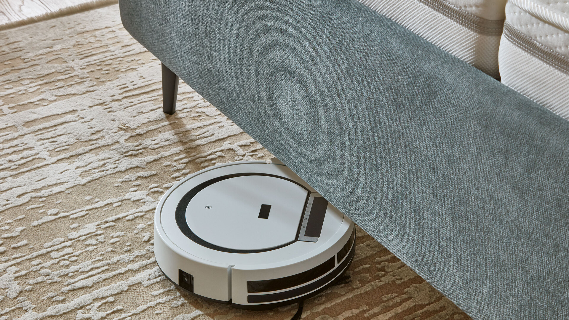 Comfortmaster Polsterbett Serie OC-PB23104
