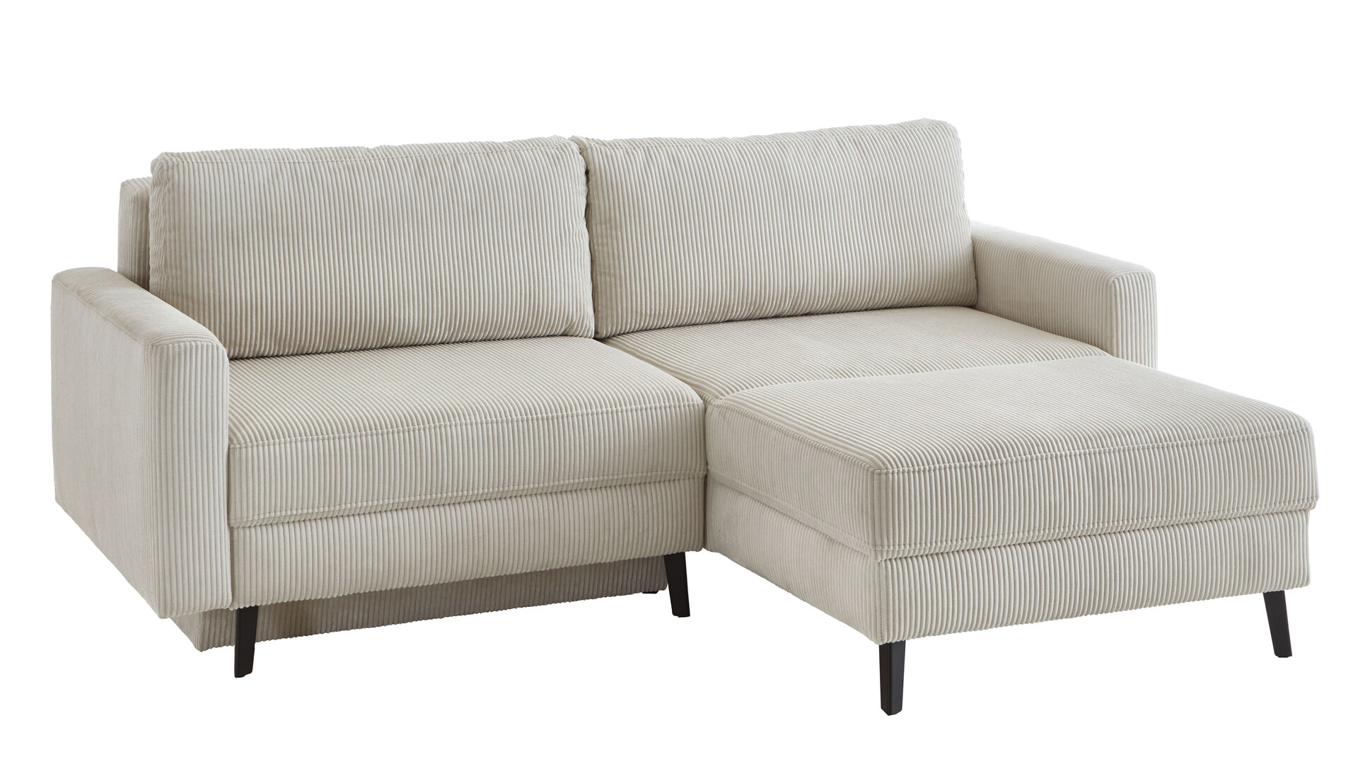 Ecksofa Zac mit Schlaffunktion
