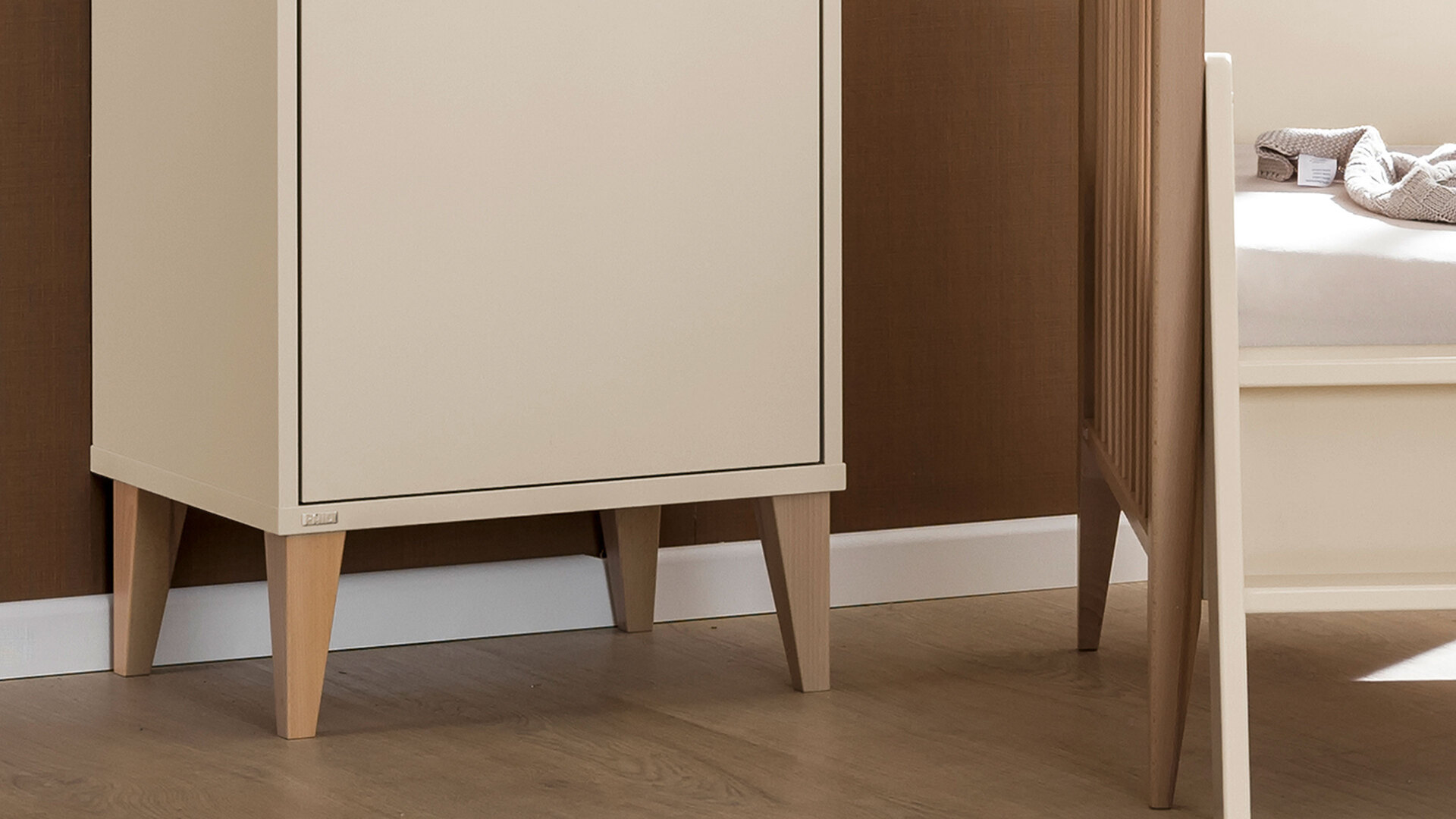 PAIDI Babyzimmer Mila & Ben – Highboard