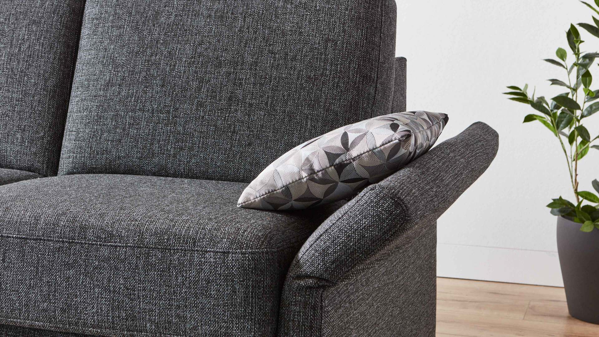 Comfortmaster Schlafsofa Molto mit Faltbett-Funktion