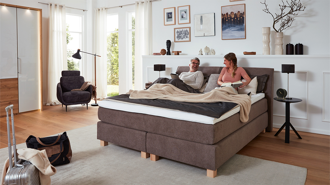 Oschmann - Boxspringbett