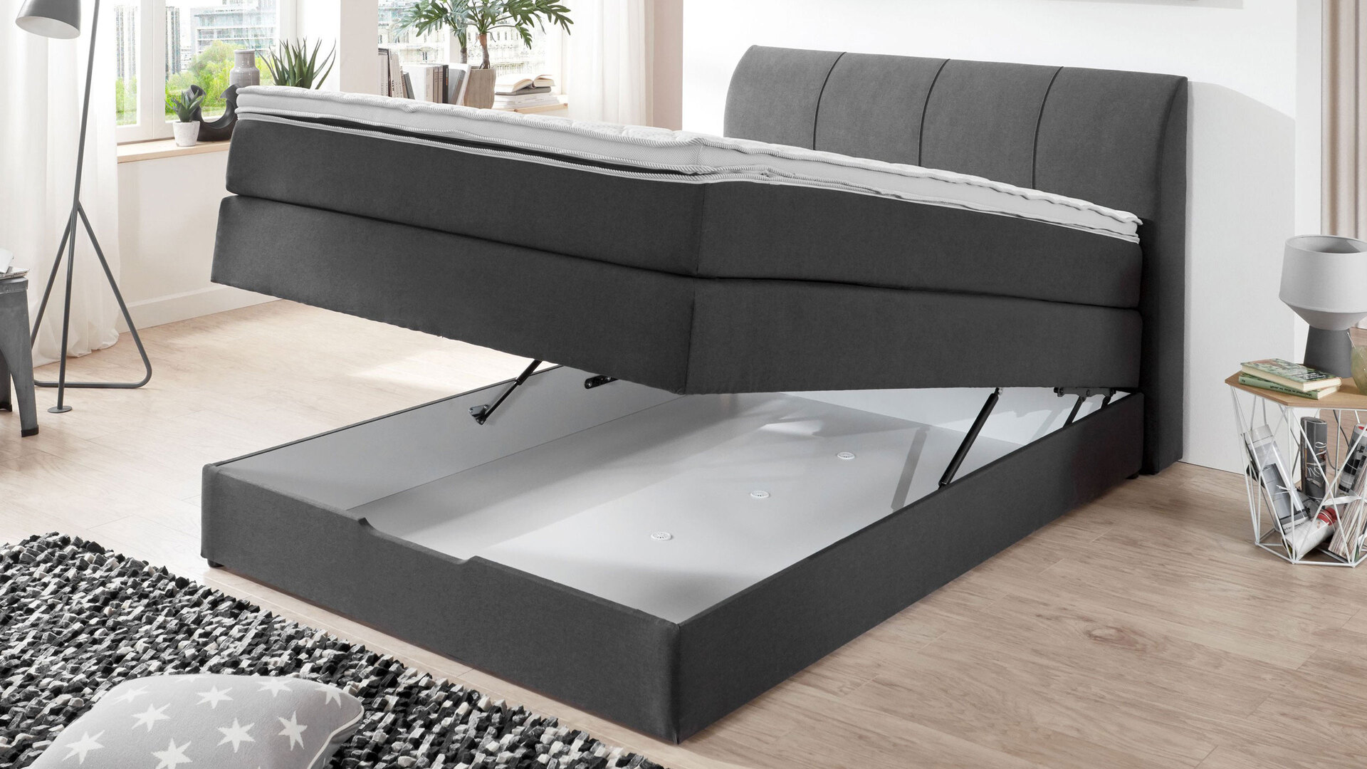 Boxspringbett Modesto