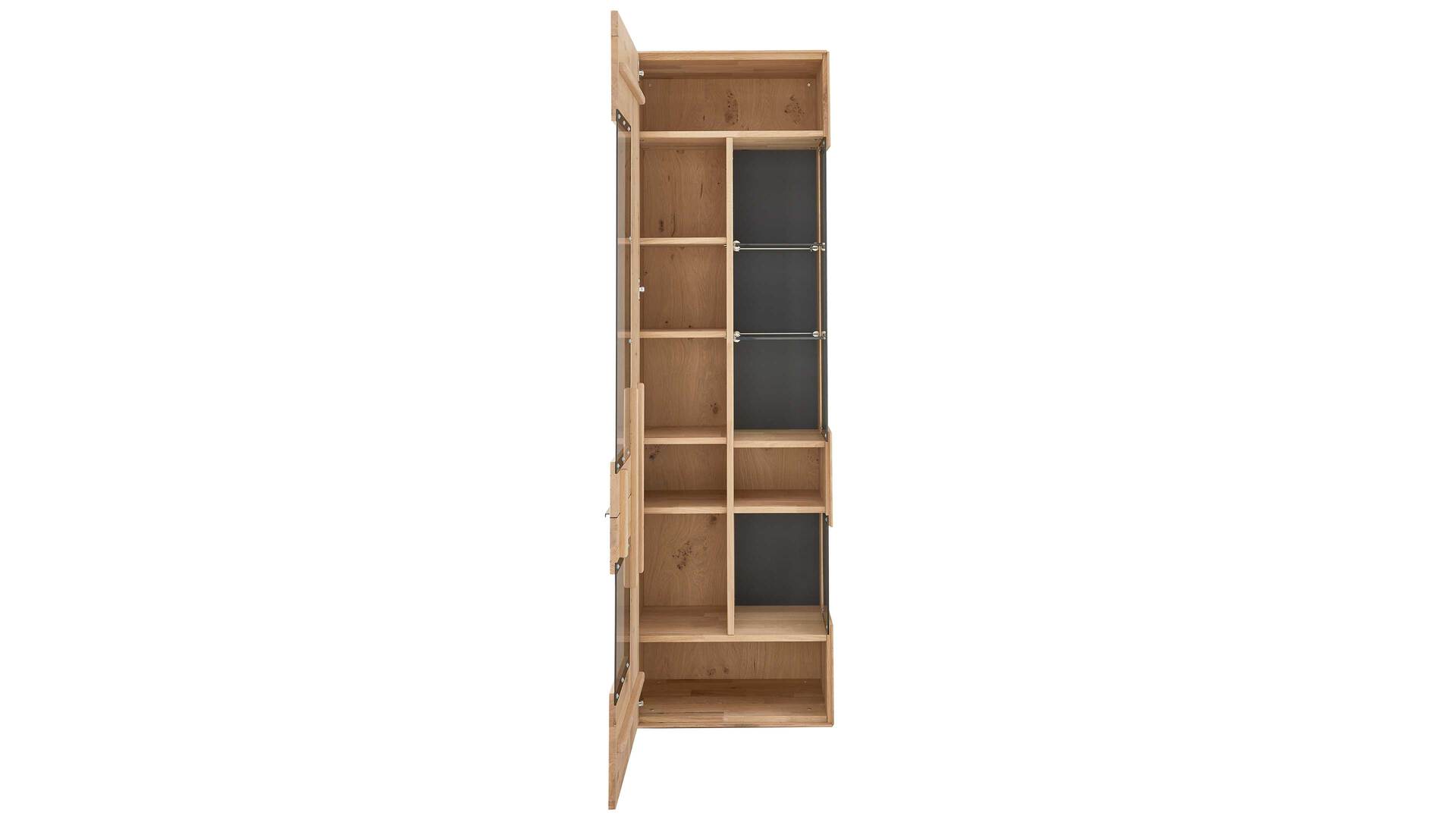 Vitrinenschrank