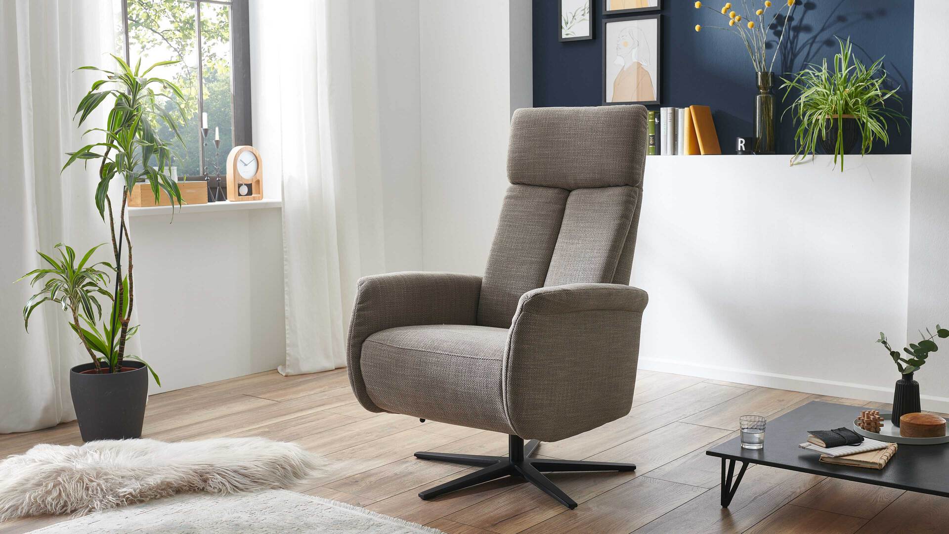COMFORT SMART Viro - Relaxsessel mit Federkern
