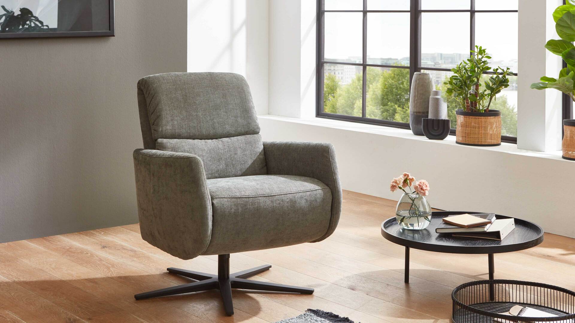 COMFORT SMART Polstersessel Calipso L