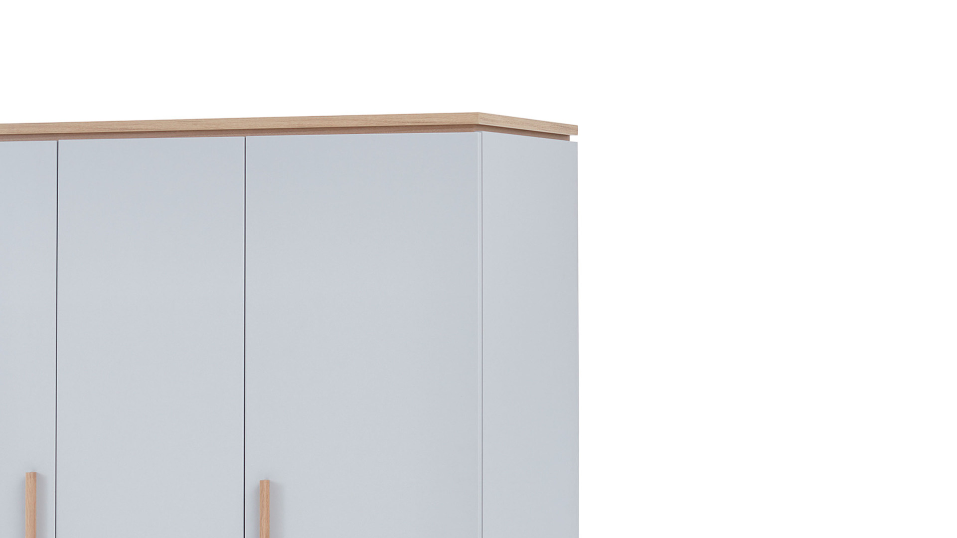 PAIDI Babyzimmerprogramm Benne - Kleiderschrank