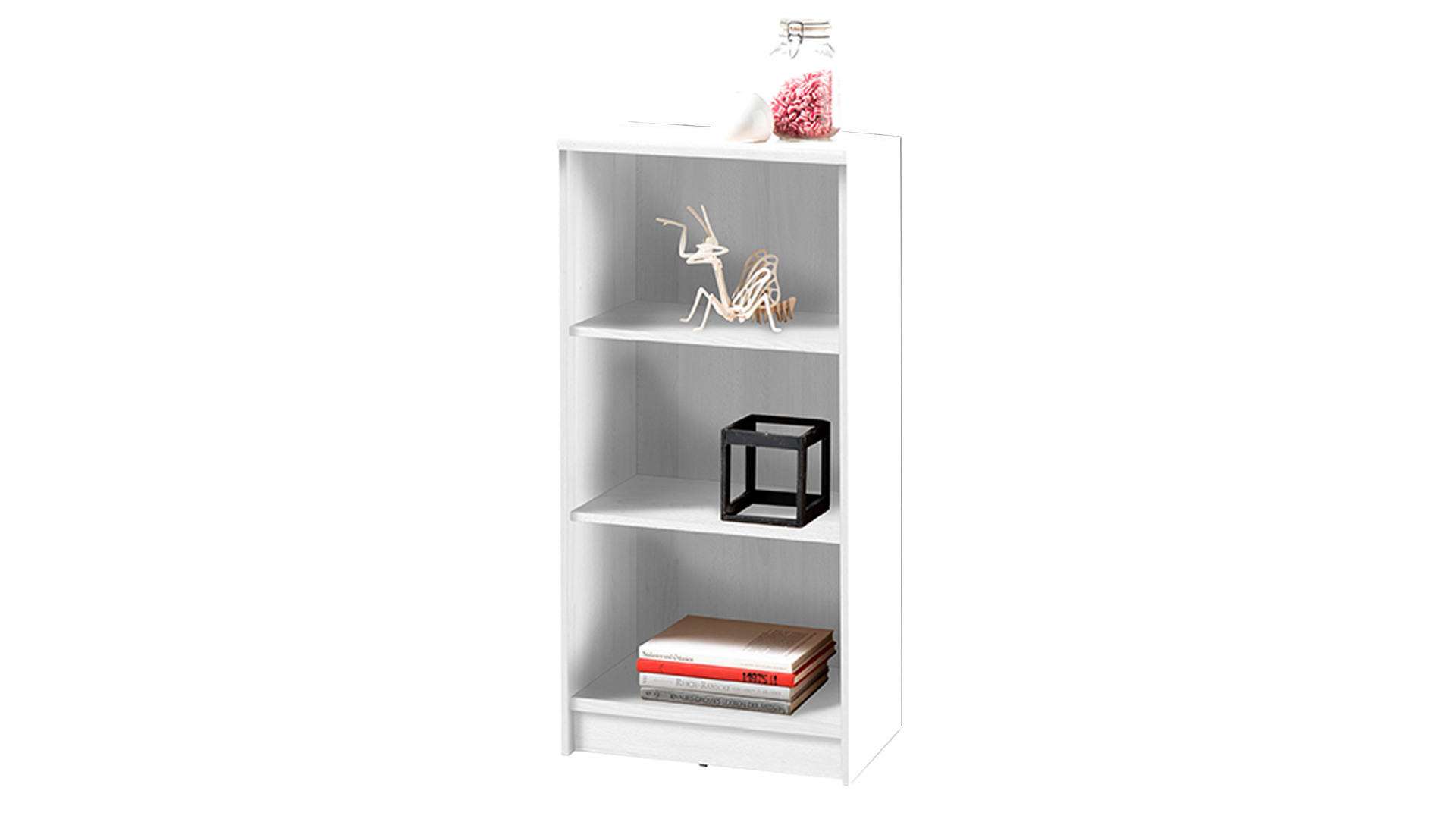Bücherregal bzw. Standregal