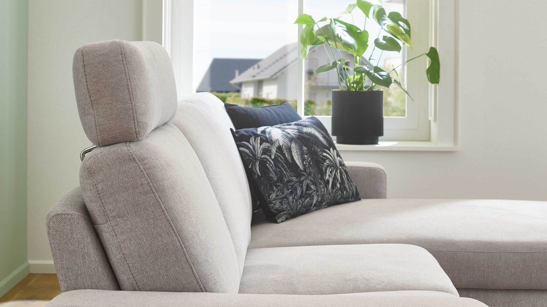 COMFORT SMART Anuk - Kopfstütze