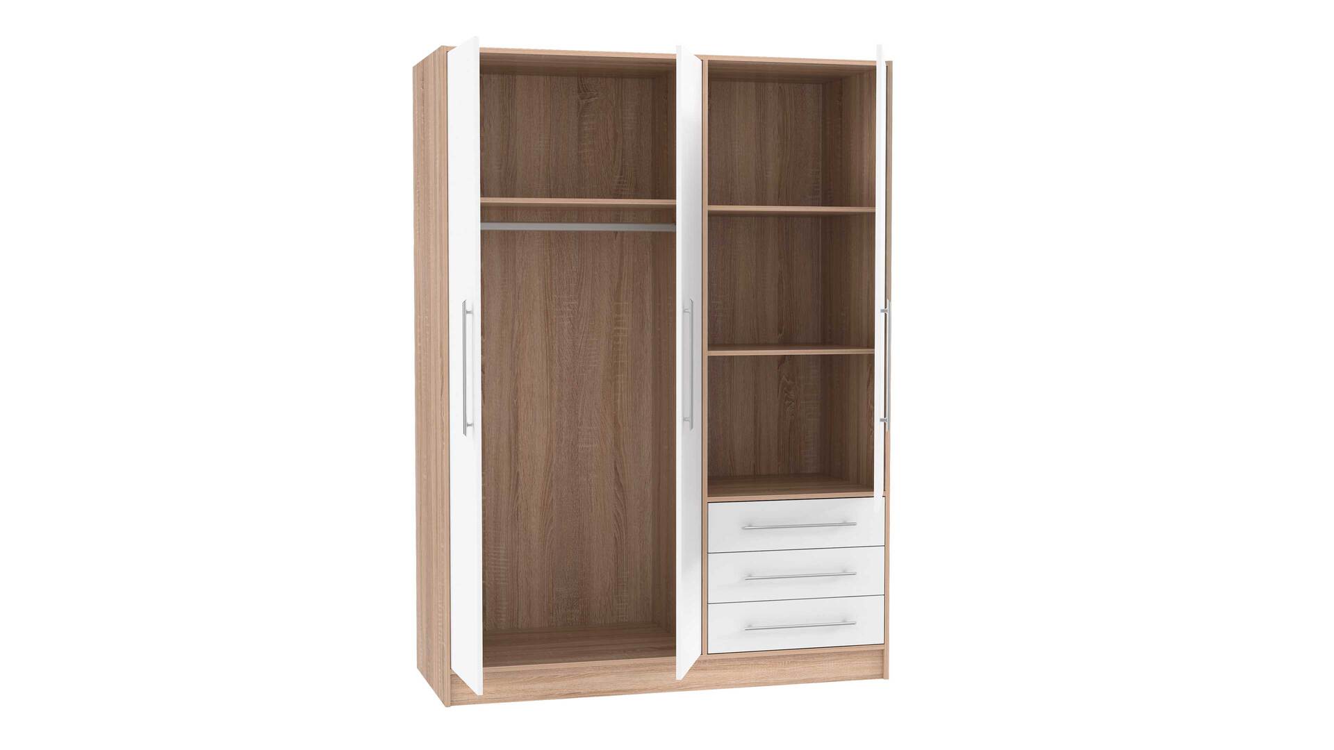 Kleiderschrank Jupiter